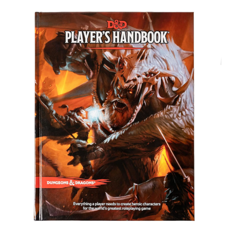 Dungeons & Dragons: Player's Handbook