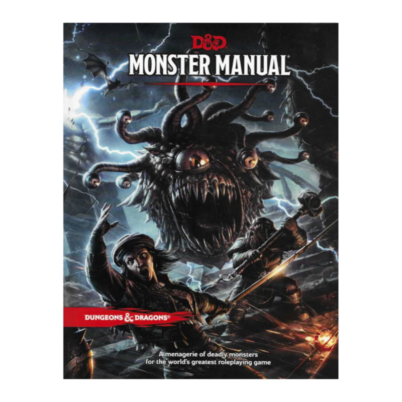 Dungeons & Dragons: Monster Manual