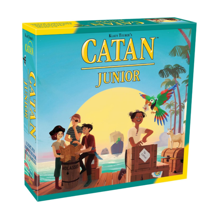 CATAN Junior