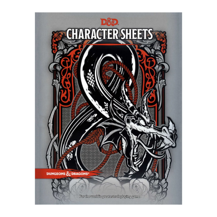 Dungeons & Dragons: Character Sheets