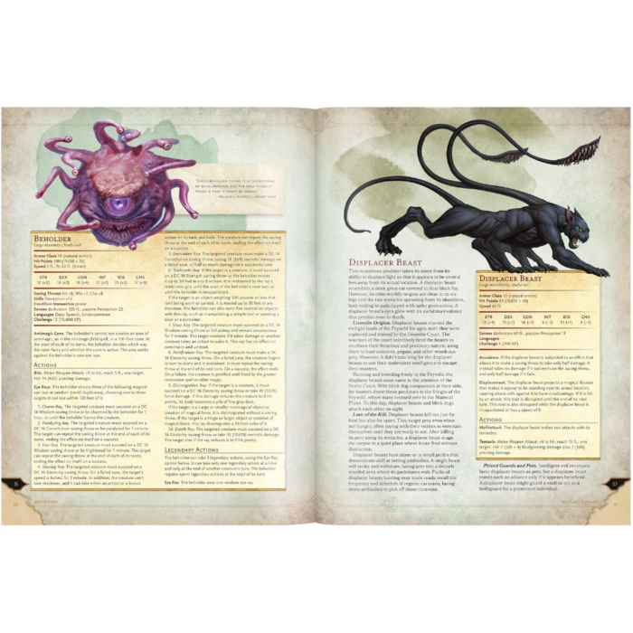 Dungeons & Dragons: Monster Manual - Image 2
