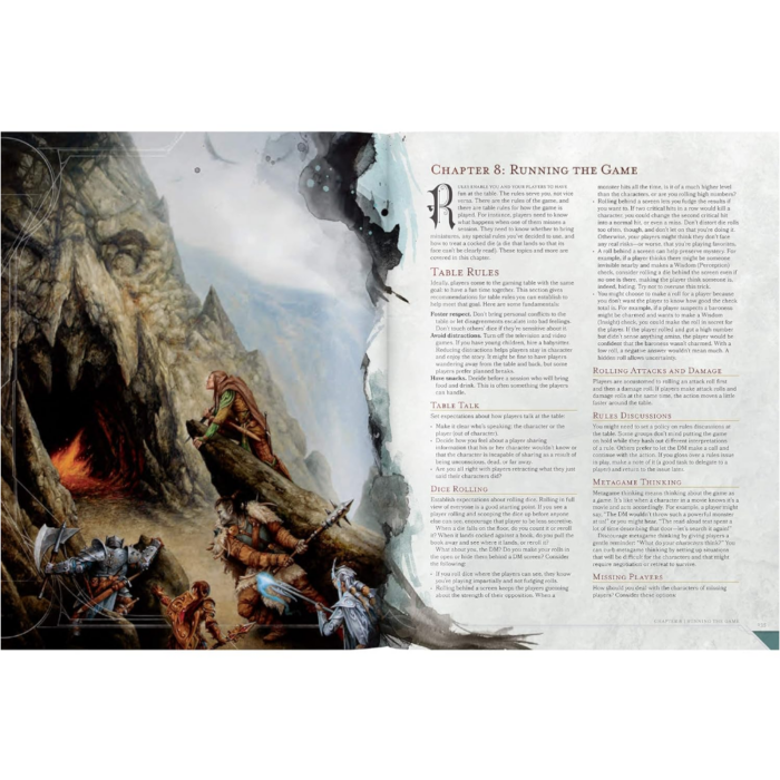 Dungeons & Dragons: Dungeon Master's Guide - Image 2
