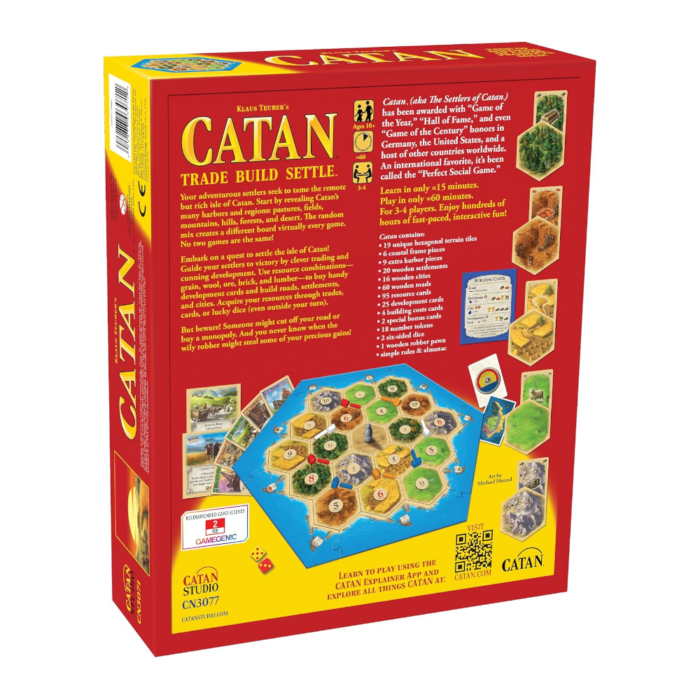 CATAN - Image 2