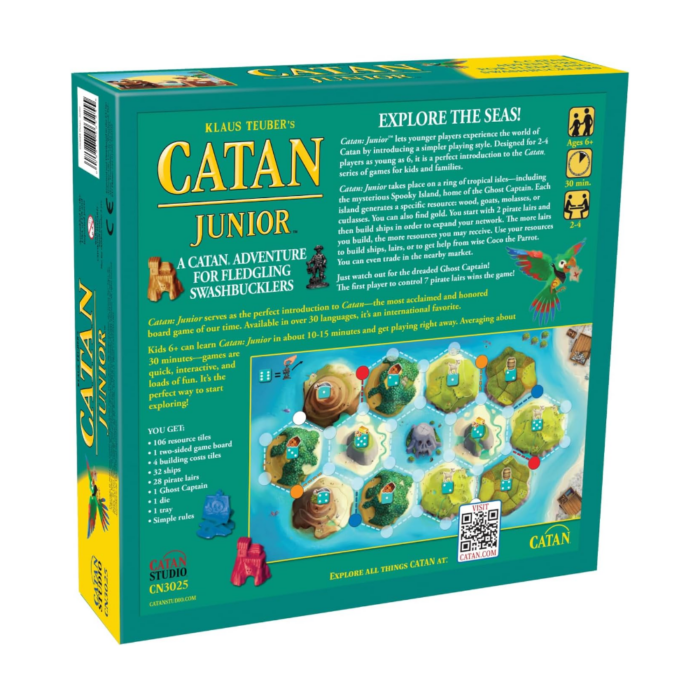 CATAN Junior - Image 2