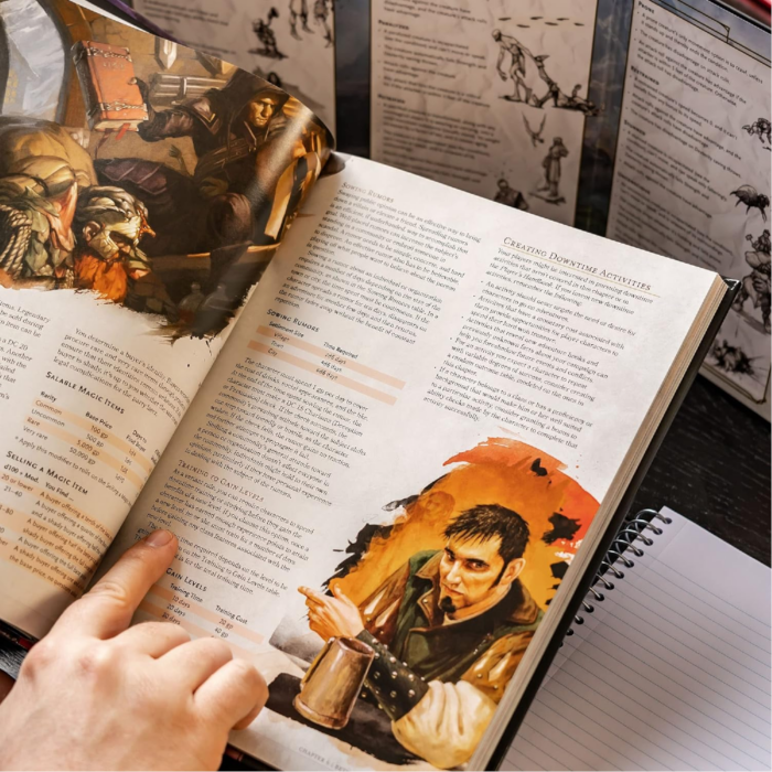 Dungeons & Dragons: Dungeon Master's Guide - Image 3