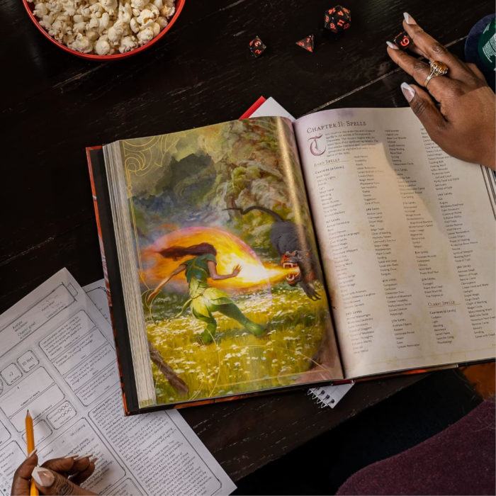 Dungeons & Dragons: Player's Handbook - Image 3