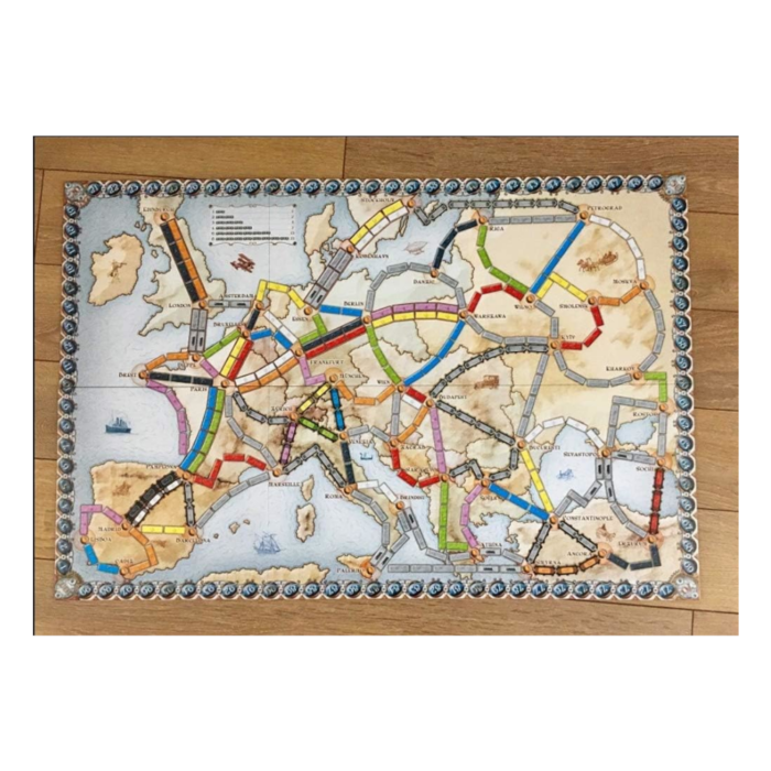 Ticket To Ride: Europe - Image 3