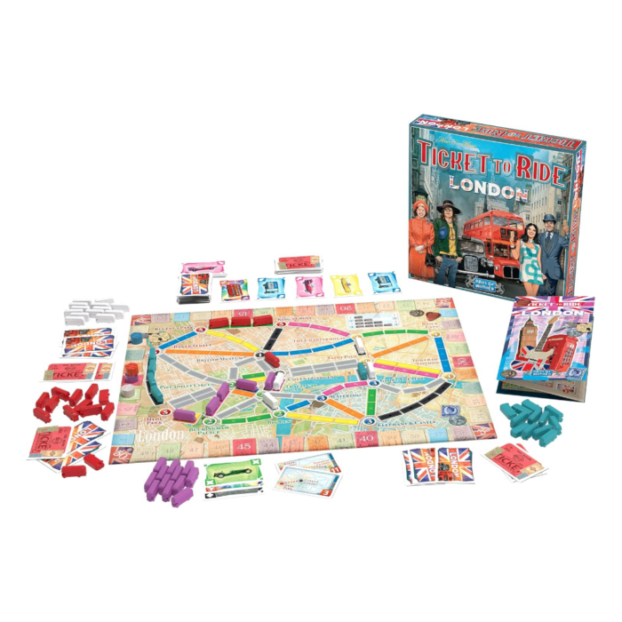Ticket To Ride: London - Image 3