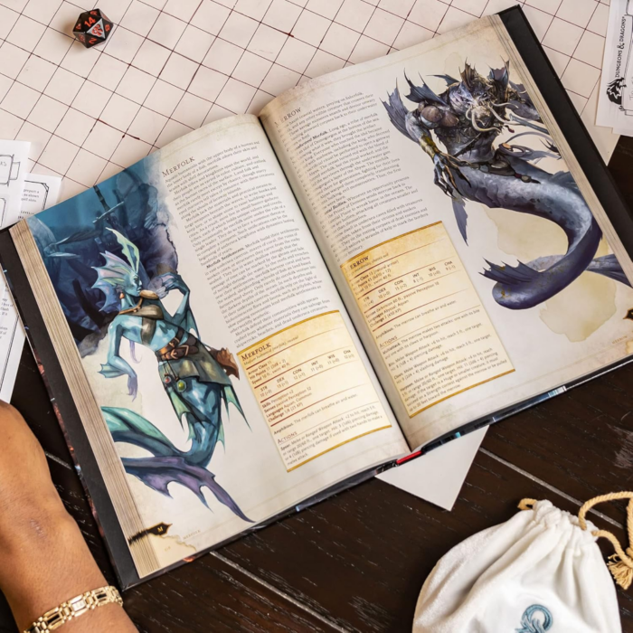 Dungeons & Dragons: Monster Manual - Image 3