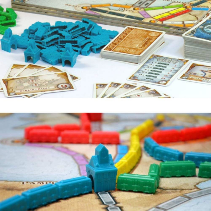 Ticket To Ride: Europe - Image 4