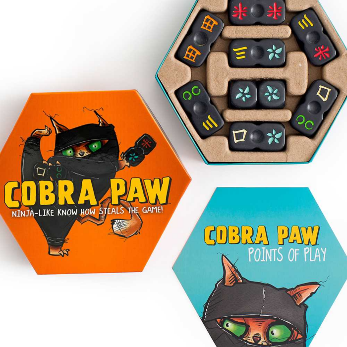 Cobra Paw - Quick, Skill-Based Gameplay - Image 3