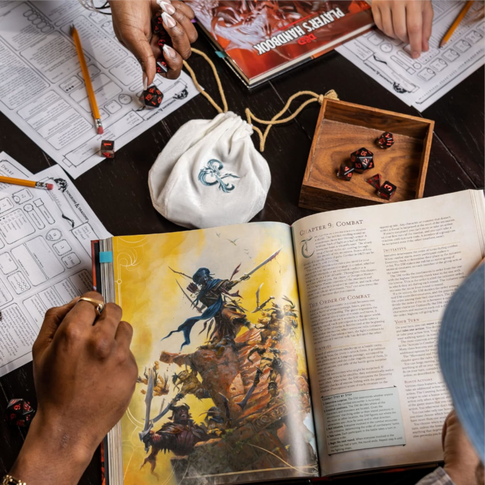 Dungeons & Dragons: Player's Handbook - Image 4