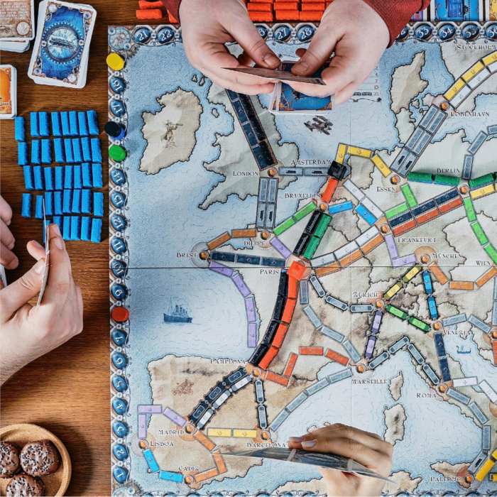 Ticket To Ride: First Journey (Europe) - Image 5