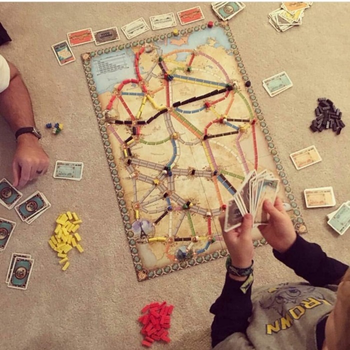 Ticket To Ride: Europe - Image 5