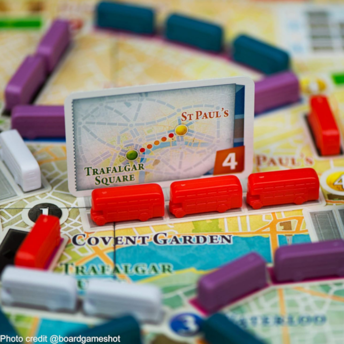 Ticket To Ride: London - Image 6