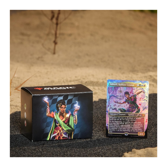 Magic: The Gathering Aetherdrift Commander Deck - Living Energy - Image 5