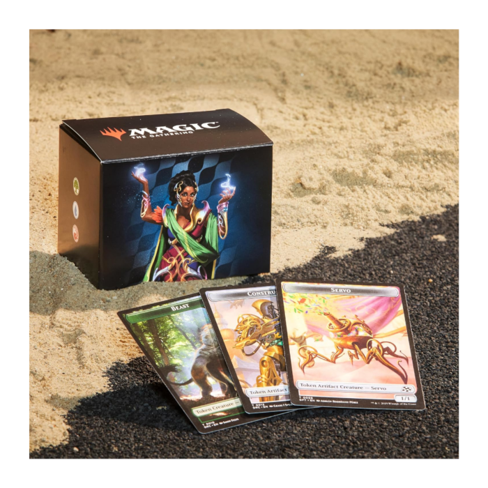 Magic: The Gathering Aetherdrift Commander Deck - Living Energy - Image 6