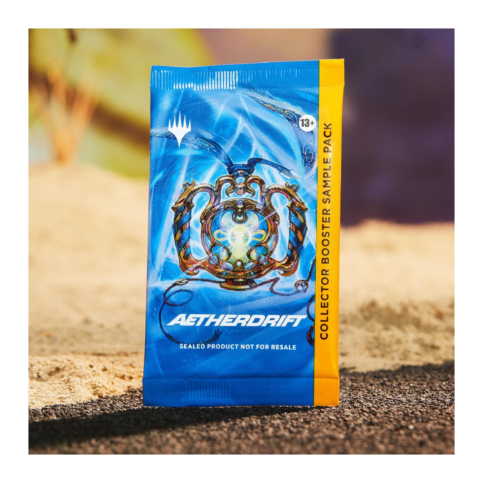 Magic: The Gathering Aetherdrift Commander Deck - Living Energy - Image 7