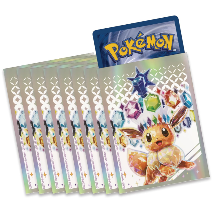 Pokémon TCG: Scarlet & Violet—Prismatic Evolutions Elite Trainer Box - Image 4