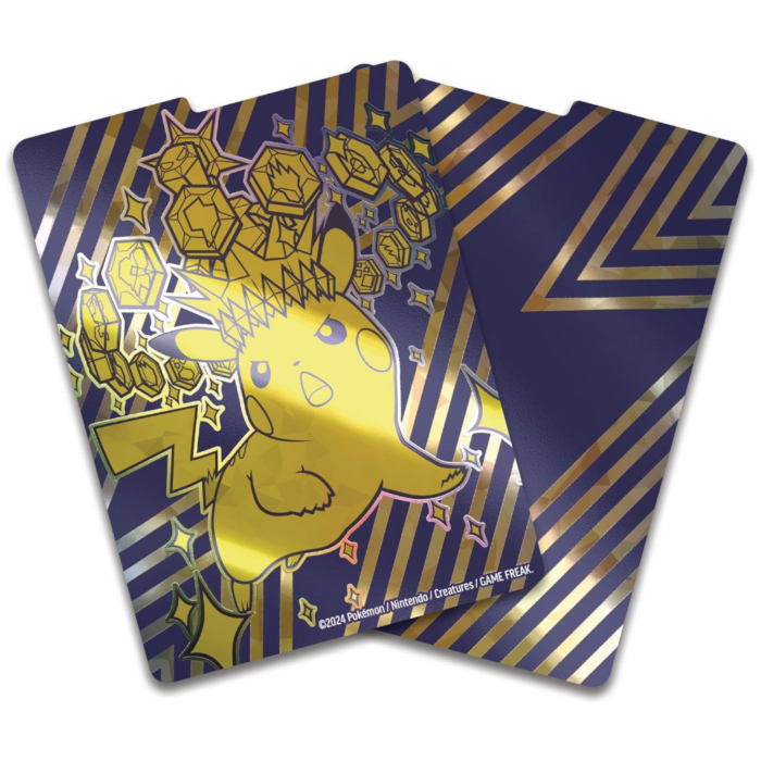 Pokémon TCG: Scarlet & Violet—Surging Sparks Elite Trainer Box - Image 7