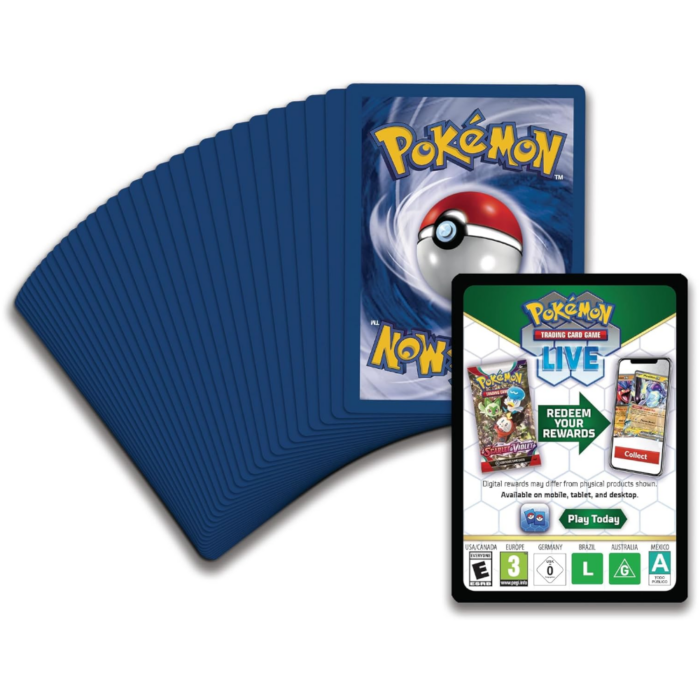 Pokémon TCG: Scarlet & Violet—Surging Sparks Elite Trainer Box - Image 8